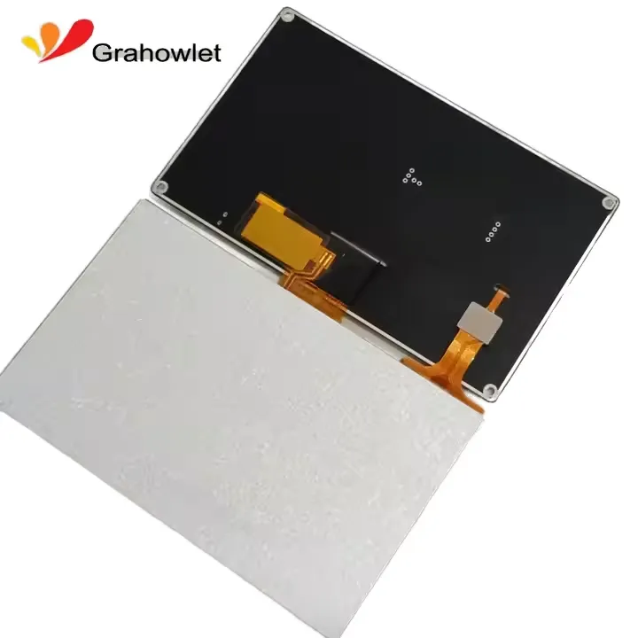 7 Inch Touch Screen LCD Serial Port factory