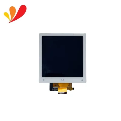 4-palcový dotykový panel TFT LCD