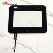 7 palcový dotykový USB displej