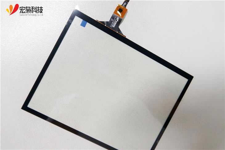 I2c Touch Panel