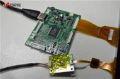 7 LCD dotykový displej pre Raspberry Pi
