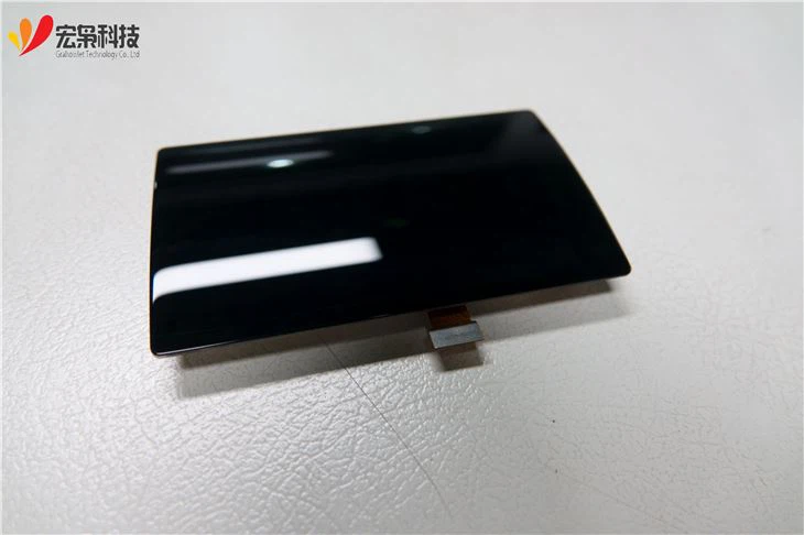 4 Capacitive Touch Screen