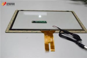 USB multi dotyková obrazovka